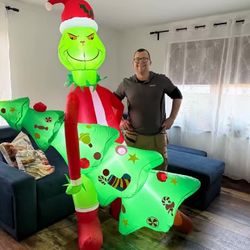 The Grinch Christmas 