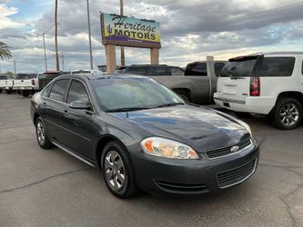 2011 Chevrolet Impala