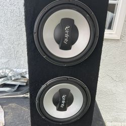 12” Speakers . Subwoofers 
