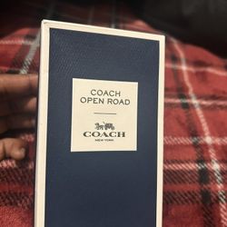 Coach Open Road