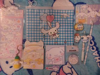 Cinnamoroll Bundle 