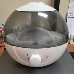 Homedics Air Humidifier