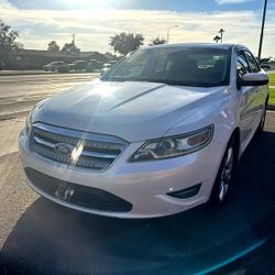 2011 Ford Taurus