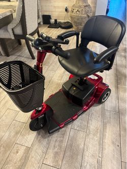 Disability scooter