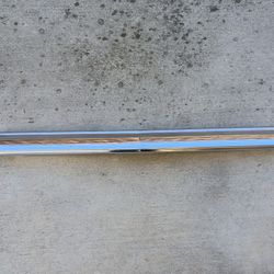 1962 Chevy Impala Rear Bumper Center Piece