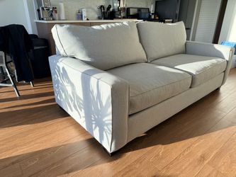 Sofa from pottery barn