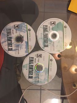 Xbox 360 final fantasy x111