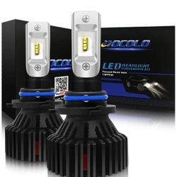 LED Headlight Bulbs All-in-One Conversion Kit