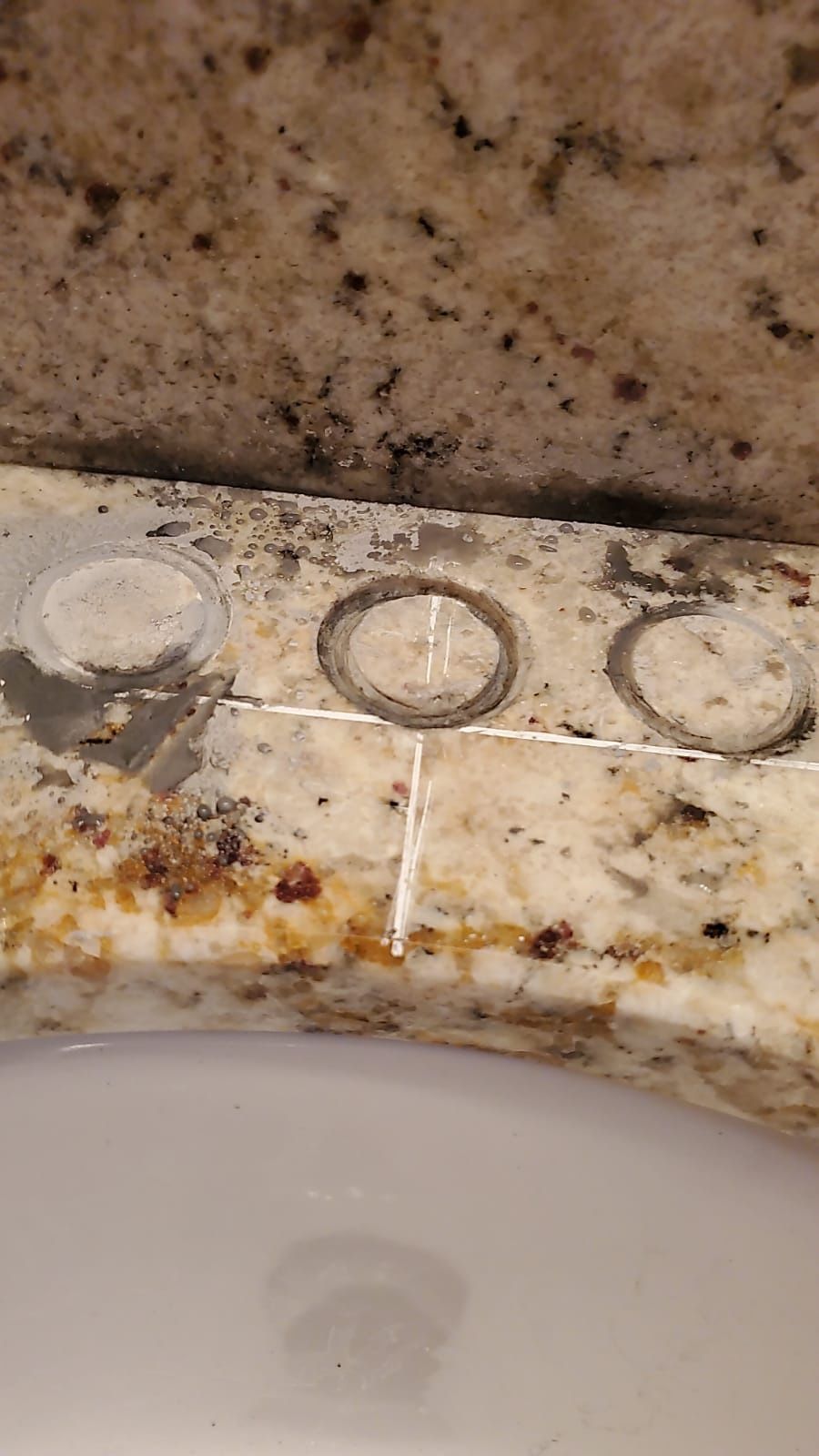 Countertop Repair!!!