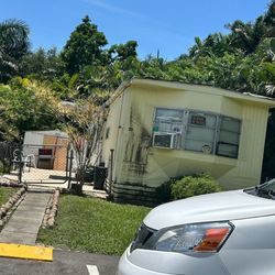 2 Bed 1 Bath Trailer