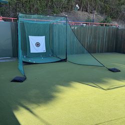 Golf Driving Net 10x10x10