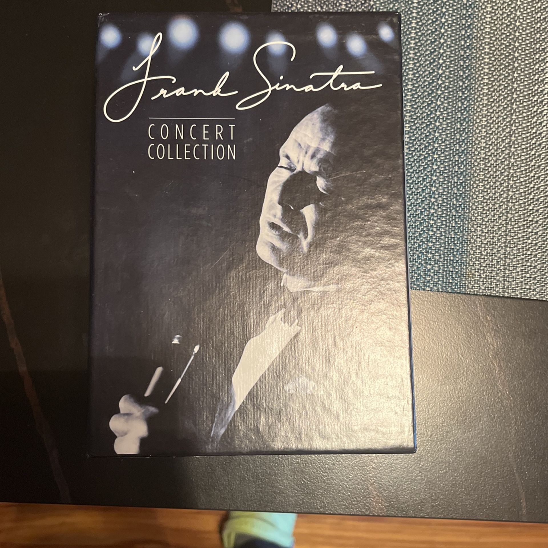 Frank Sinatra Concert Collection