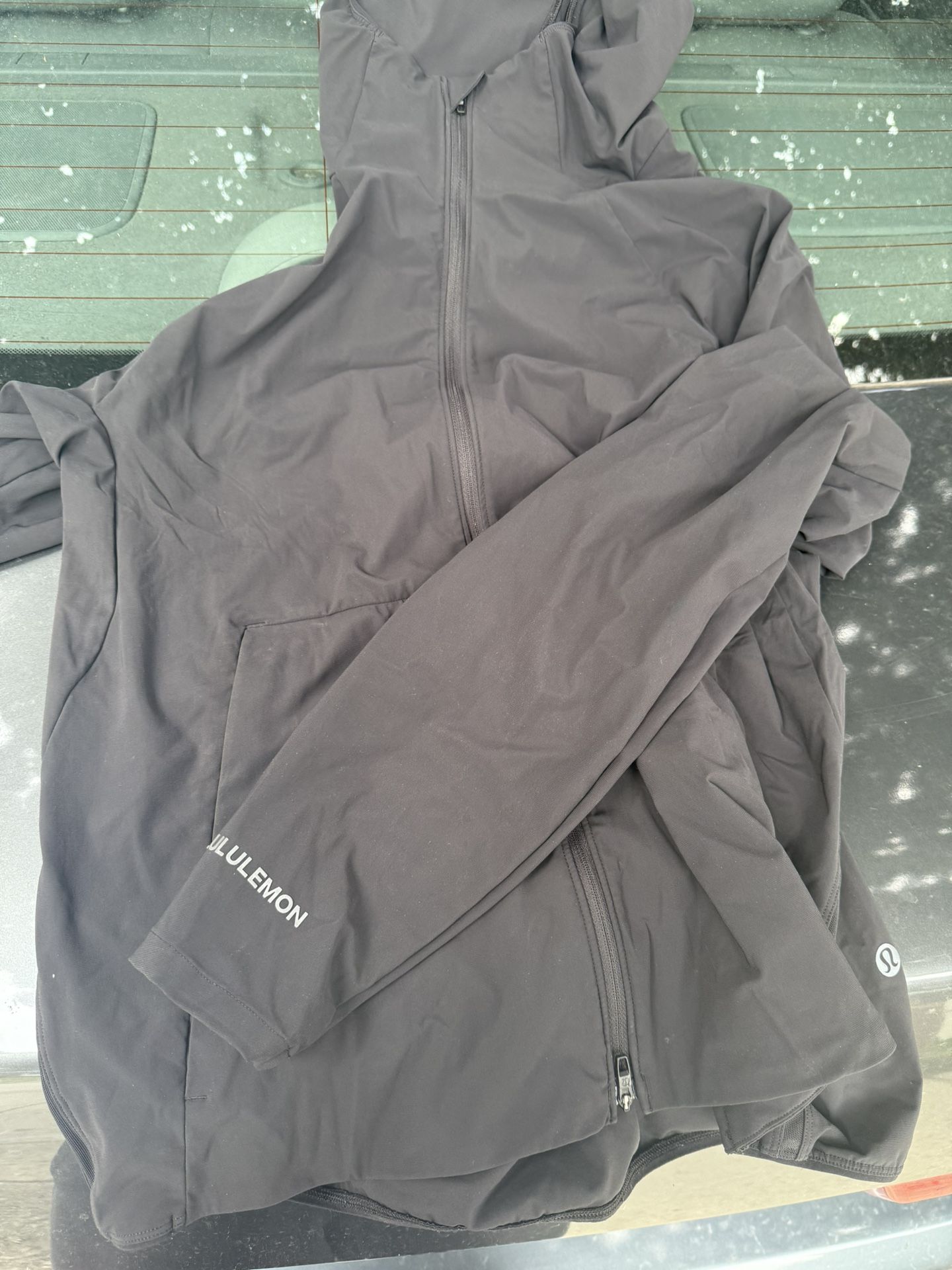 used lulu jacket