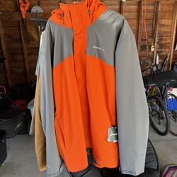 Eddie Bauer Jacket Size 2 XL