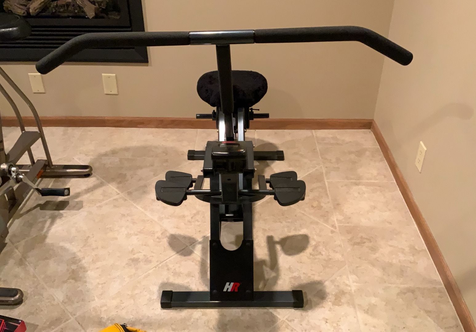 Health Rider Exerciser