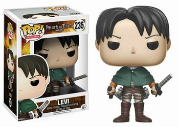 Levi Funko Pop