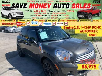 2014 MINI Cooper Countryman