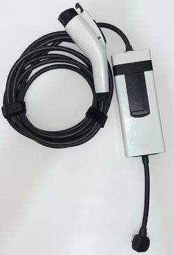 Chevy EV charge cord