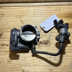 BMW N55 Throttle Body 