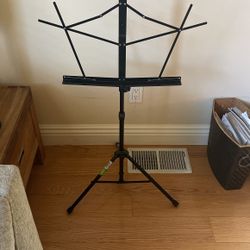 Music Stand 