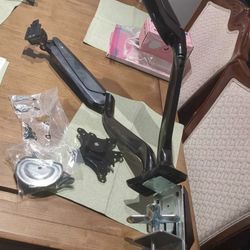 Flexispot F7D/F8LD Dual Monitor Desk Mount