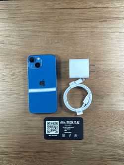 📱 iPhone 13 Mini | 128GB | Blue | Unlocked (Any Carrier)