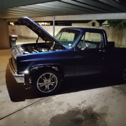 85 Chevy C10