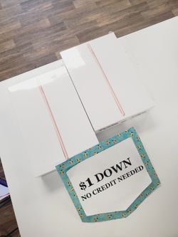 New Apple IPad Mini 5 - Pay $1 DOWN AVAILABLE - NO CREDIT NEEDED