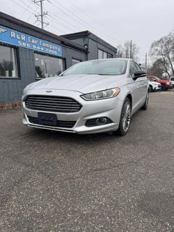 2013 Ford Fusion