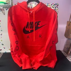 Men’s Nike Hoodie Sweatshirt Size M