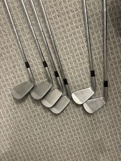 2023 P790s 5-pw & 2025 60 Degree Callaway Opus Wedge