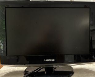 Samsung TV 18”