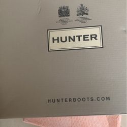 Hunter Boots