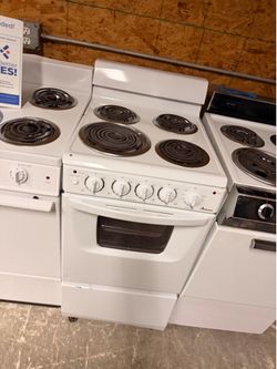 Elctric 20” stove
