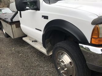 2000 Ford F-550