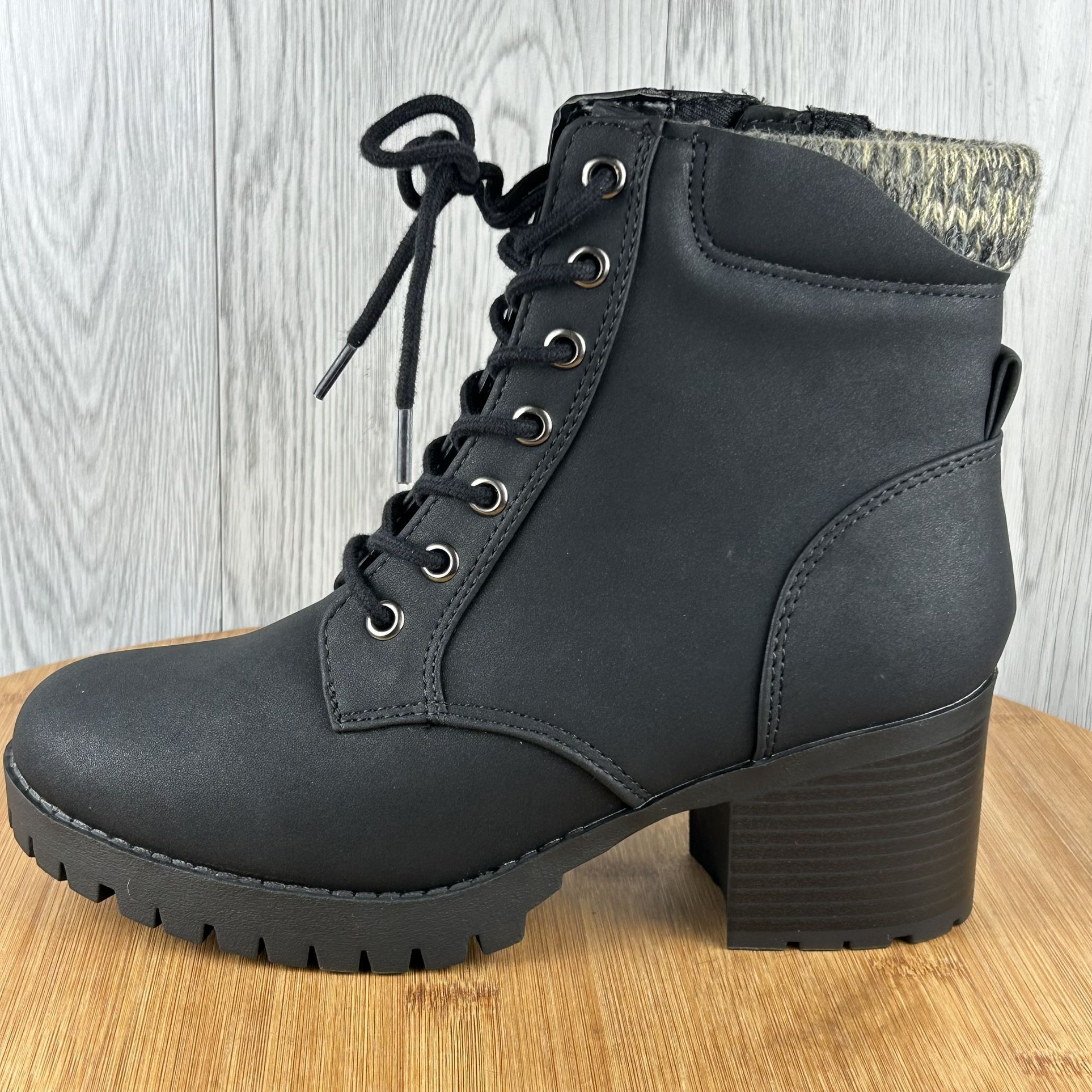 Women’s Black Boots