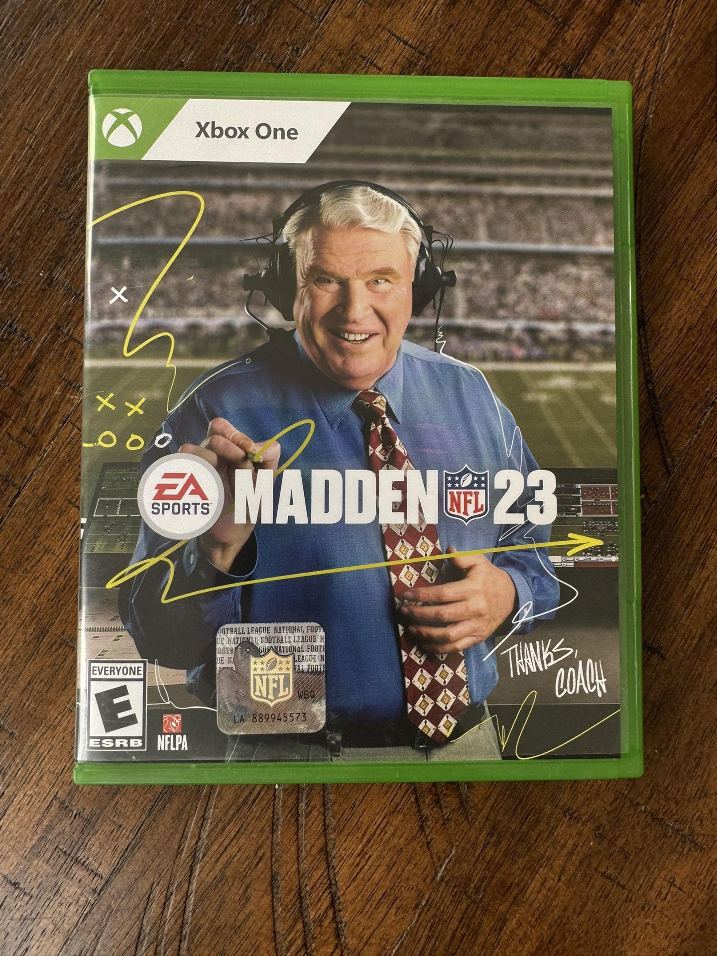 Madden 23 Xbox One