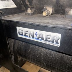 Industrial Air Compressor & Generator Equipment for Sale
