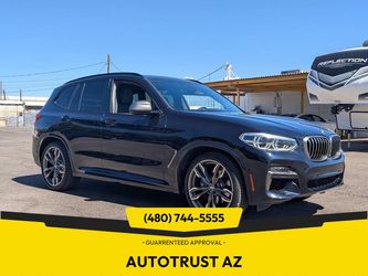2020 BMW X3