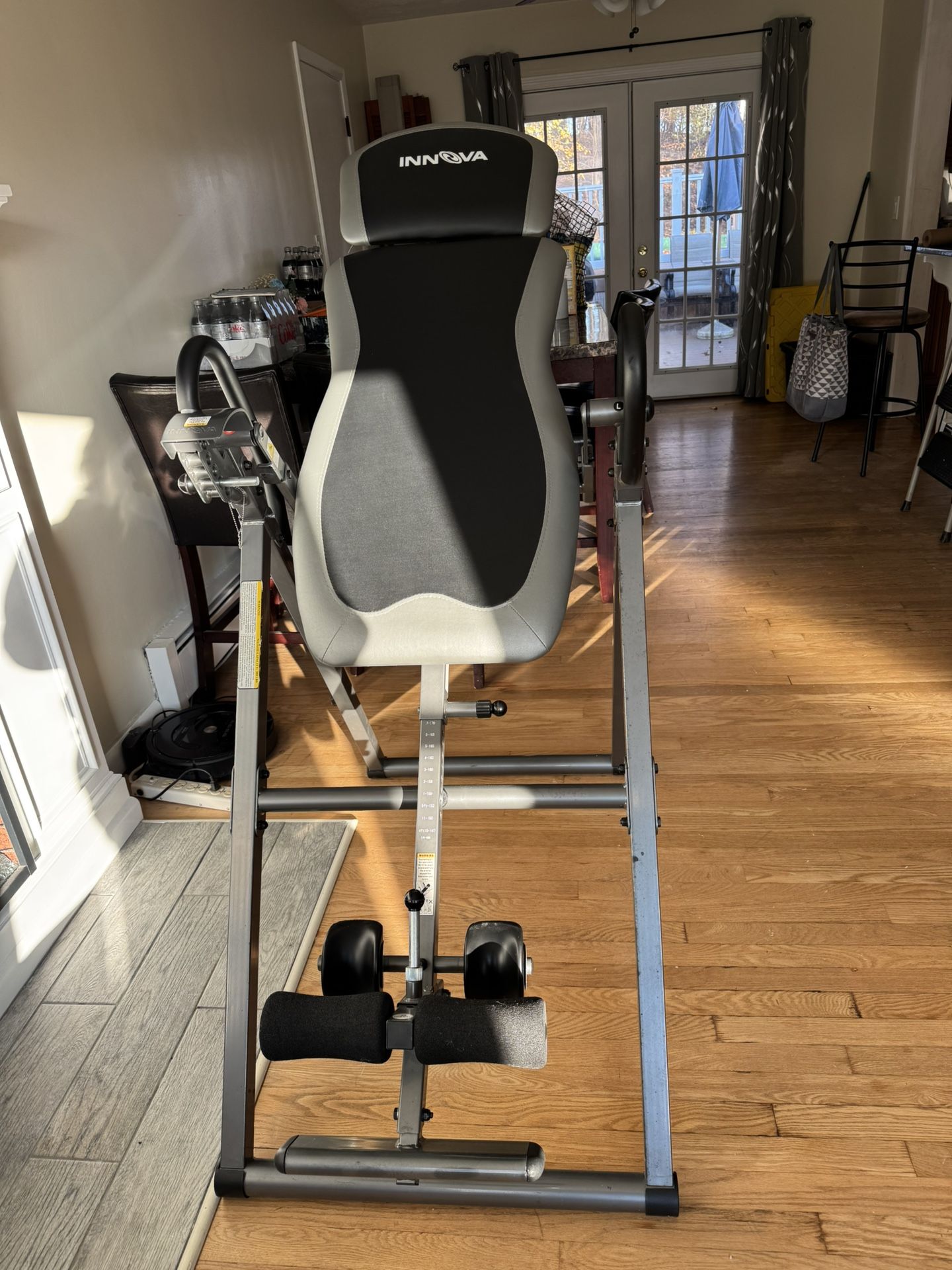 Inversion Table