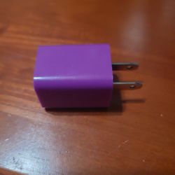 Double USB Ac Adapter 