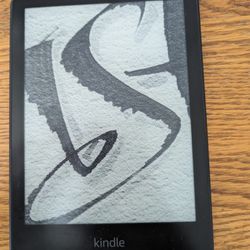 Kindle Paperwhite 11th gen barely used