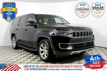 2022 Jeep Wagoneer