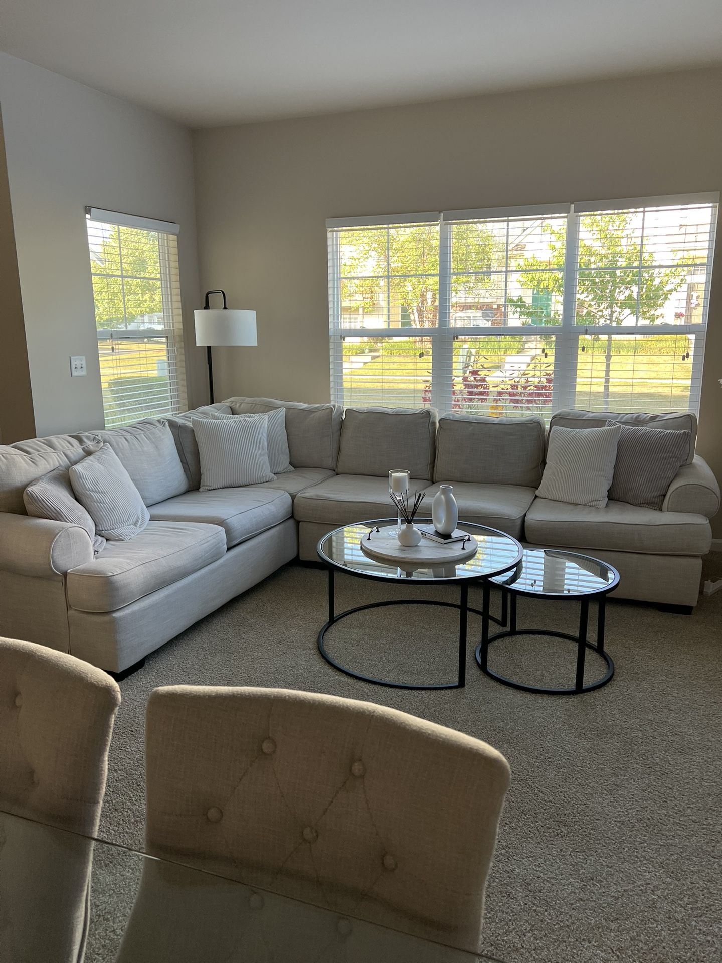 2 Piece Sectional
