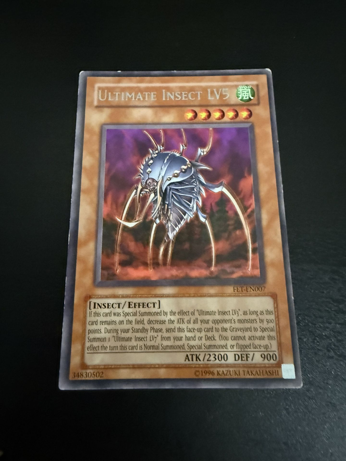 Ultimate Insect LV5