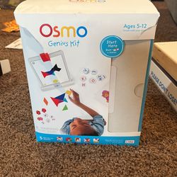 Osmo Genius kit Ages 5-12
