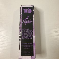 Urban Decay All Nighter Setting Spray