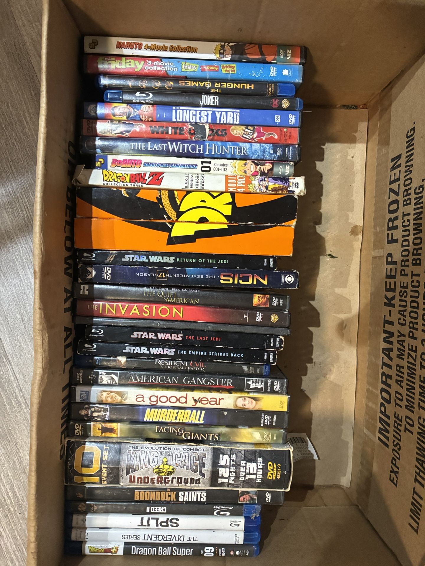 Movies/tv Shows