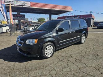 2016 Dodge Grand Caravan