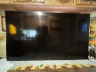 LG smart tv 65’